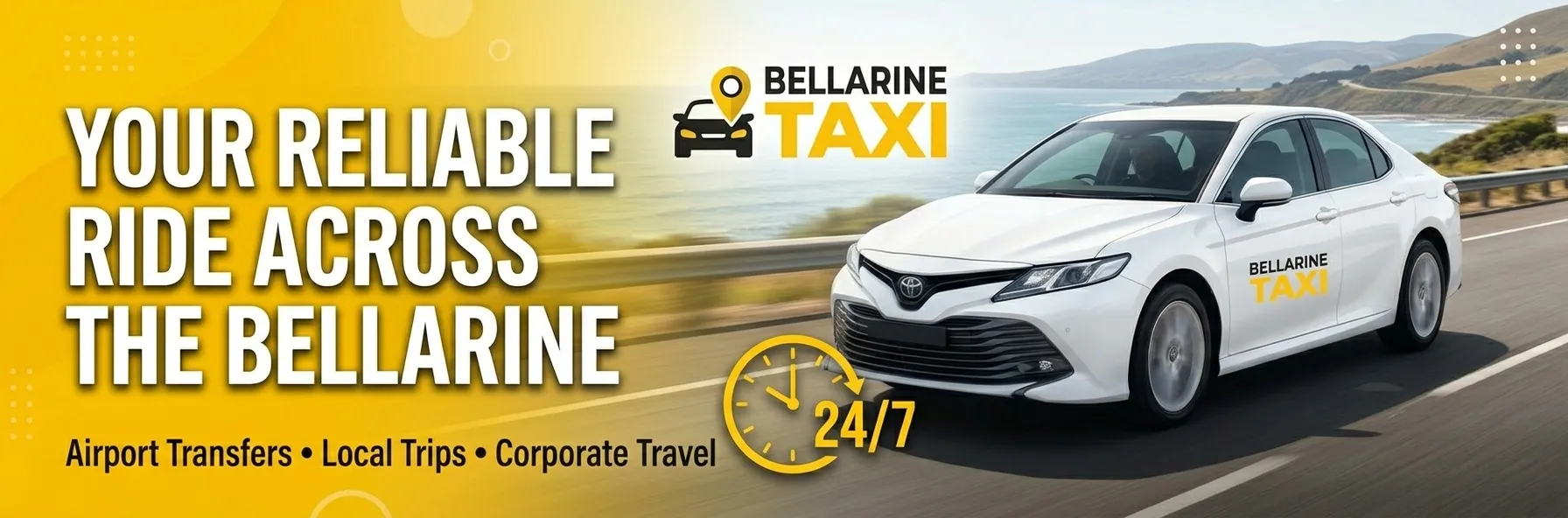 Which Bellarine taxi option is best for quick and reliable travel?