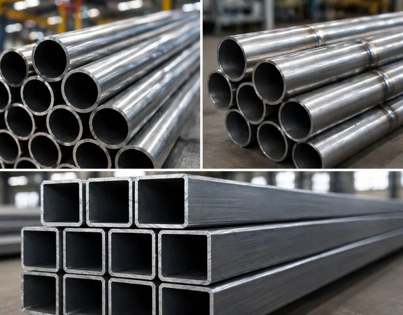 Understanding Pipes and Their Types: A Simple Guide for Industrial and Commercial Use