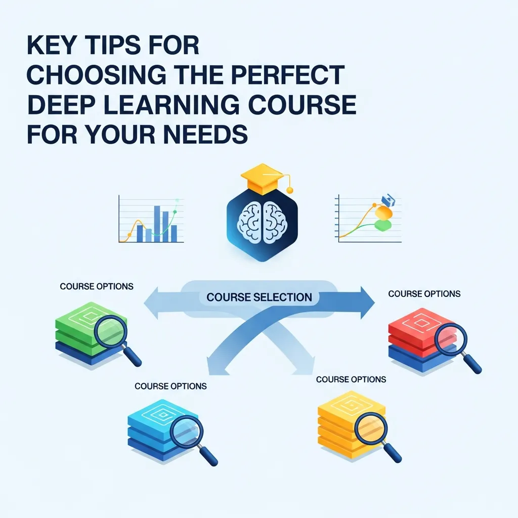 Key Tips for Choosing the Perfect Deep Learning Course for Your Needs