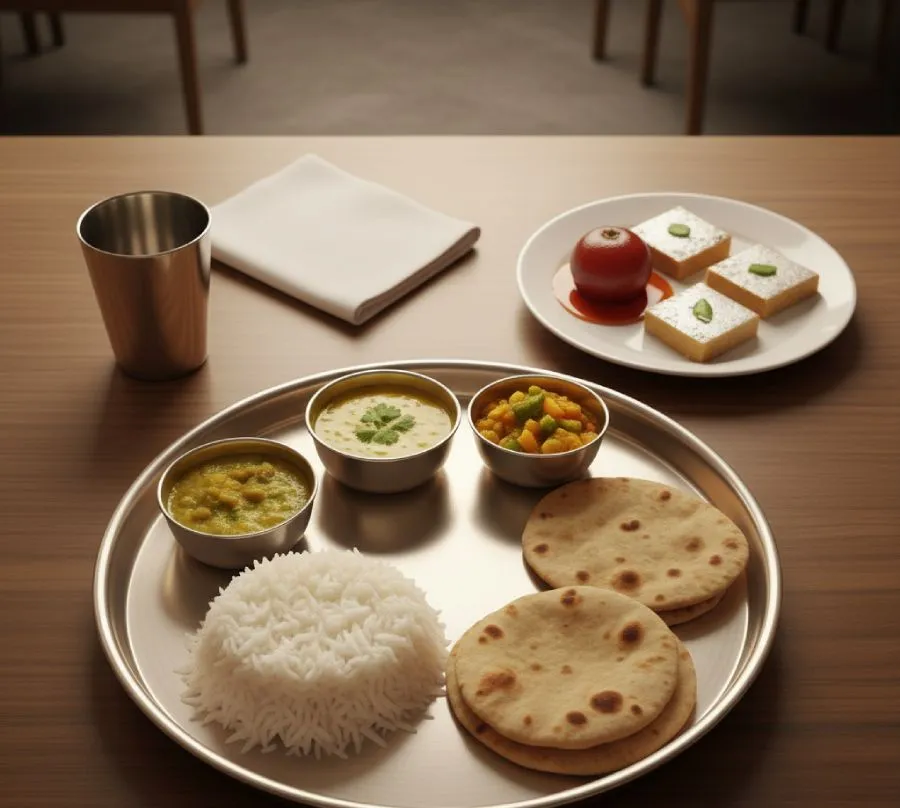 Why a Good Meal Feels Incomplete Without Fresh Sweets in Jaipur