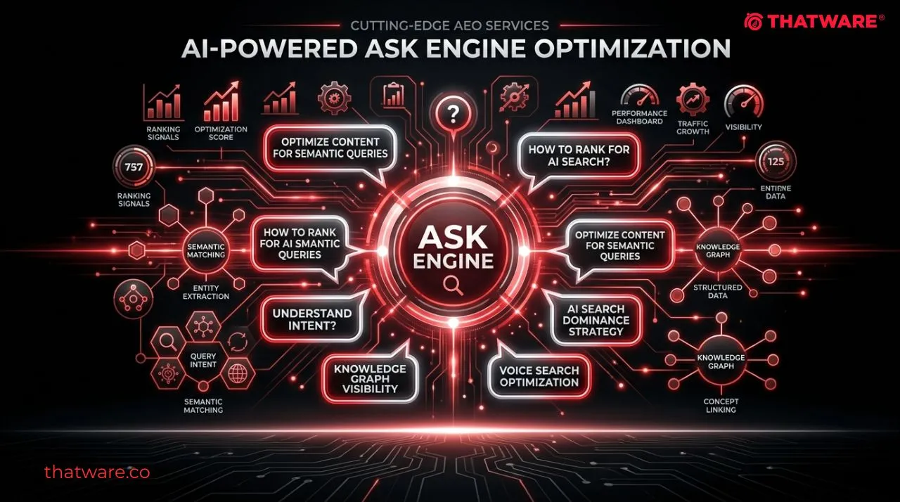 Ask Engine Optimization