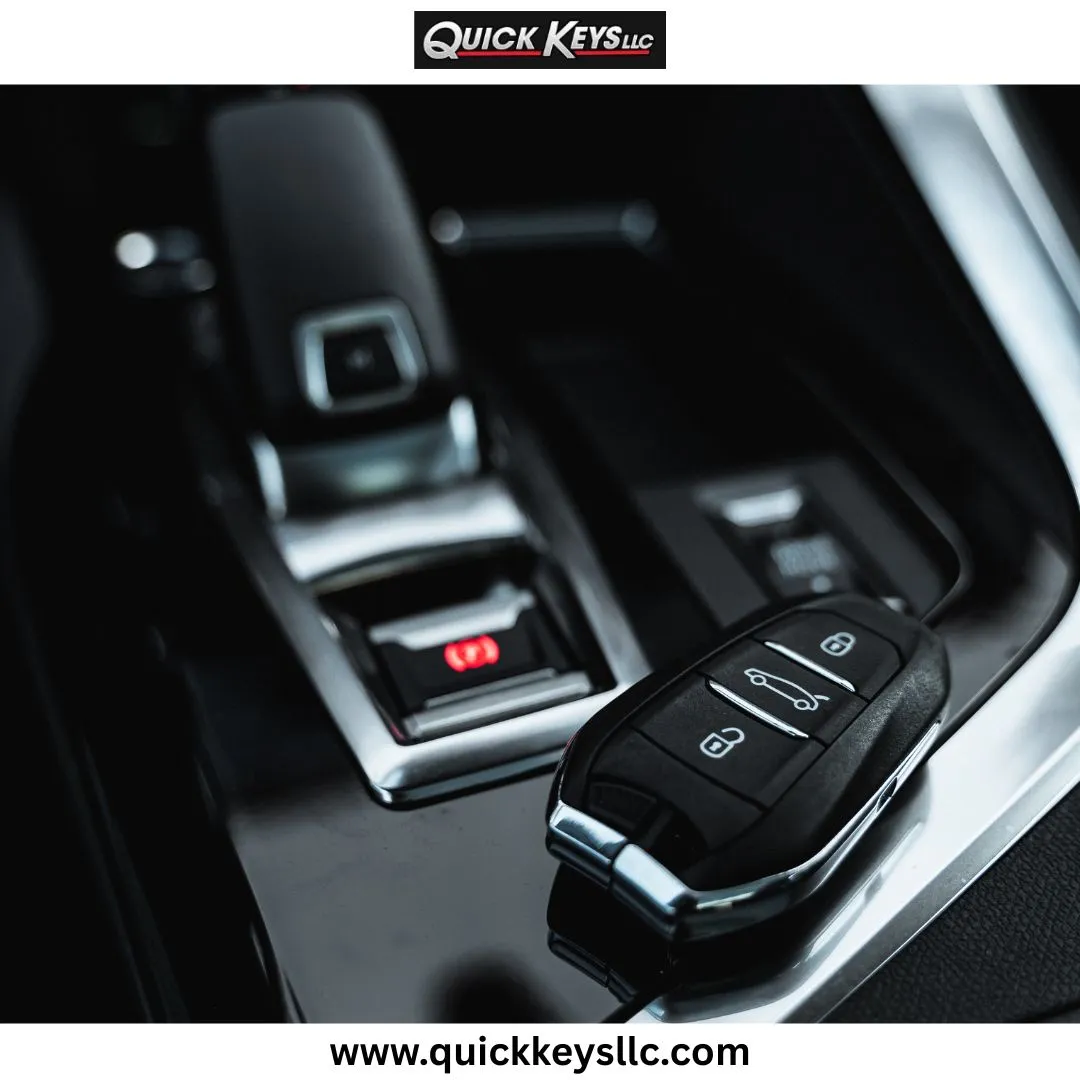 Broken Key in Ignition? Here’s What to Do