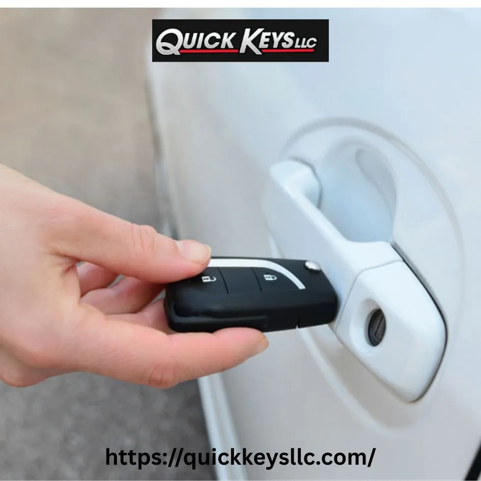 Broken Key in Ignition? Here’s What to Do