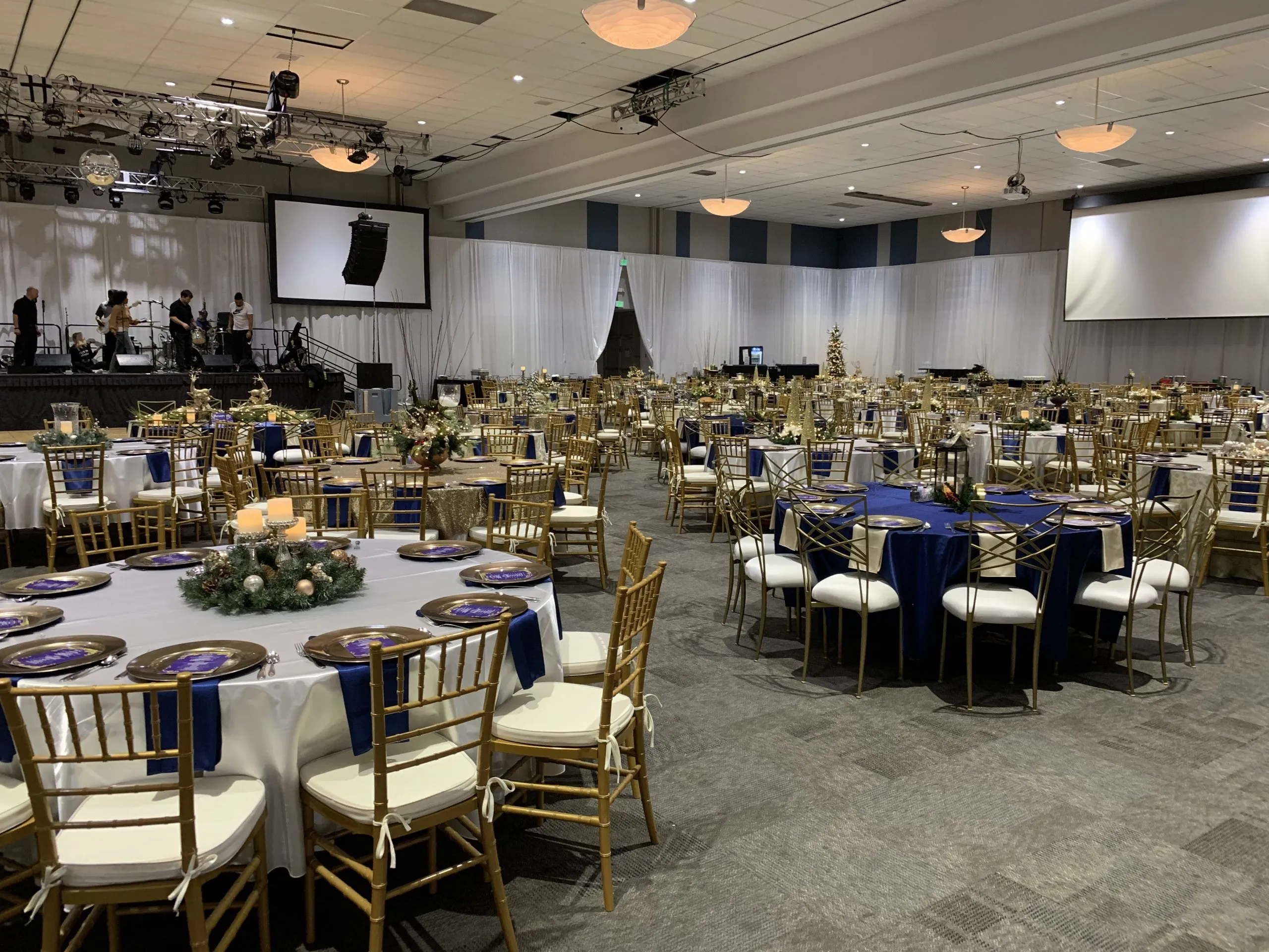Corporate Event Rentals in Santa Barbara: Engineering a Polished Guest Experience