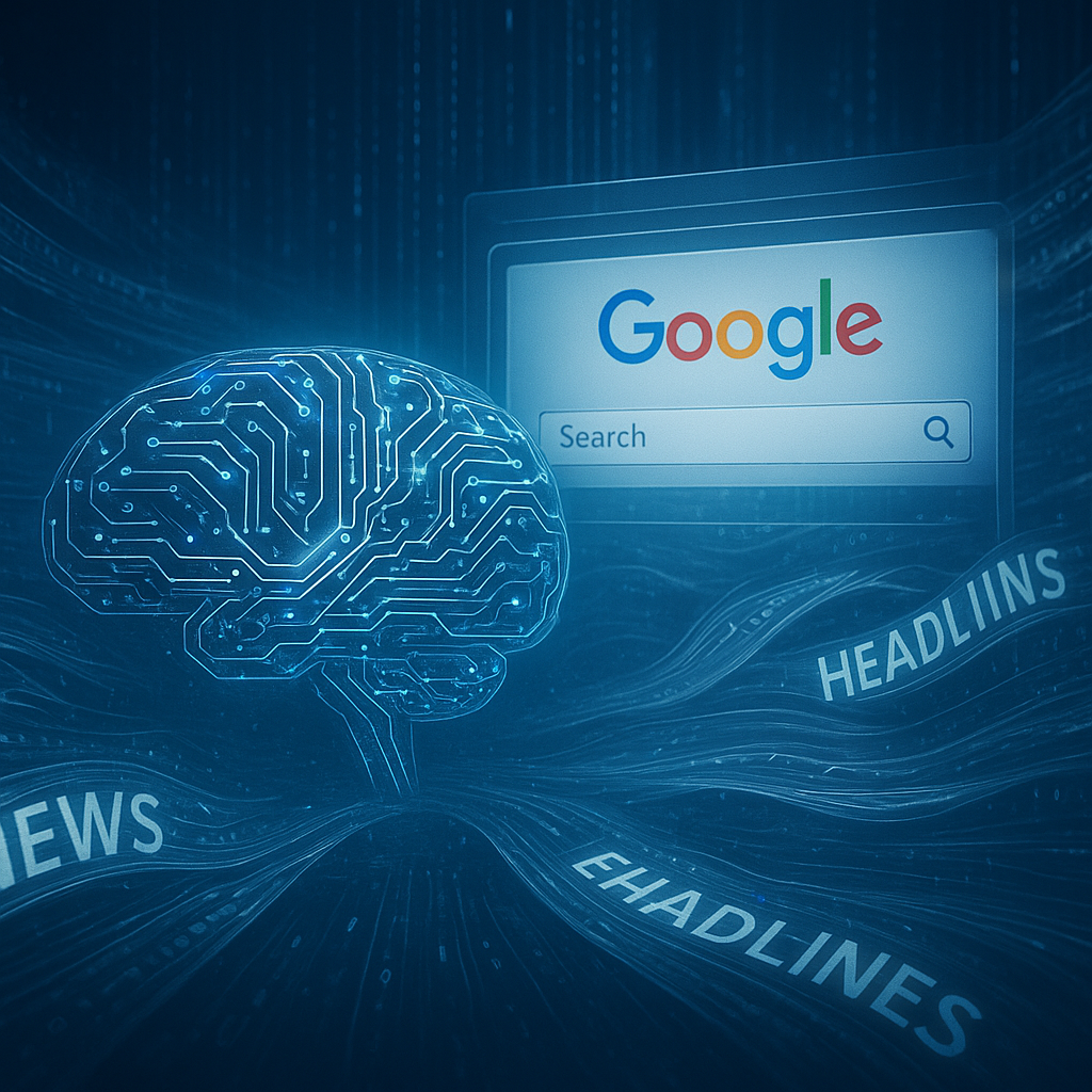 How Google’s AI-Driven Headline Rewrites Are Reshaping Search Results