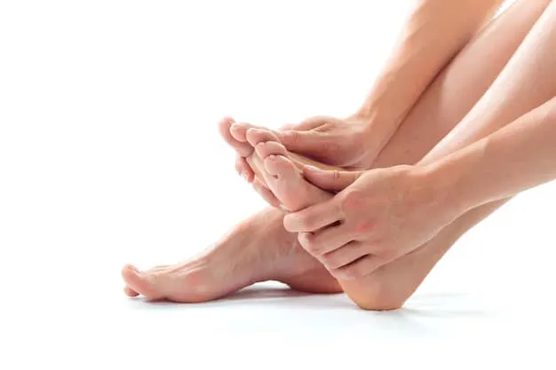 Have You Been Struggling with Tingling Feet and Wondering What Actually Helps?