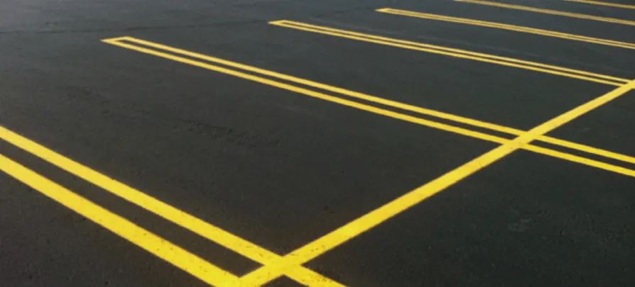 New Pavement Line Striping: Enhancing Safety and Aesthetics for Your Property
