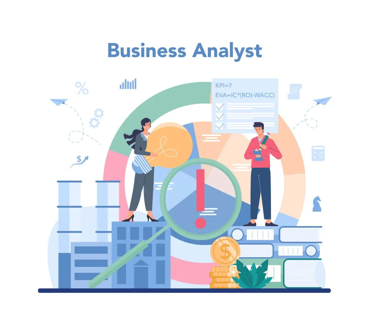 Data Visualization for BAs: Turning Raw Numbers into Actionable Insights