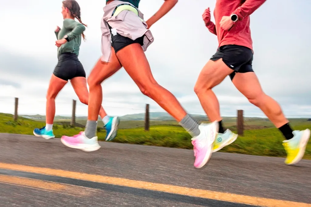 6 Reasons to Join a Running Club