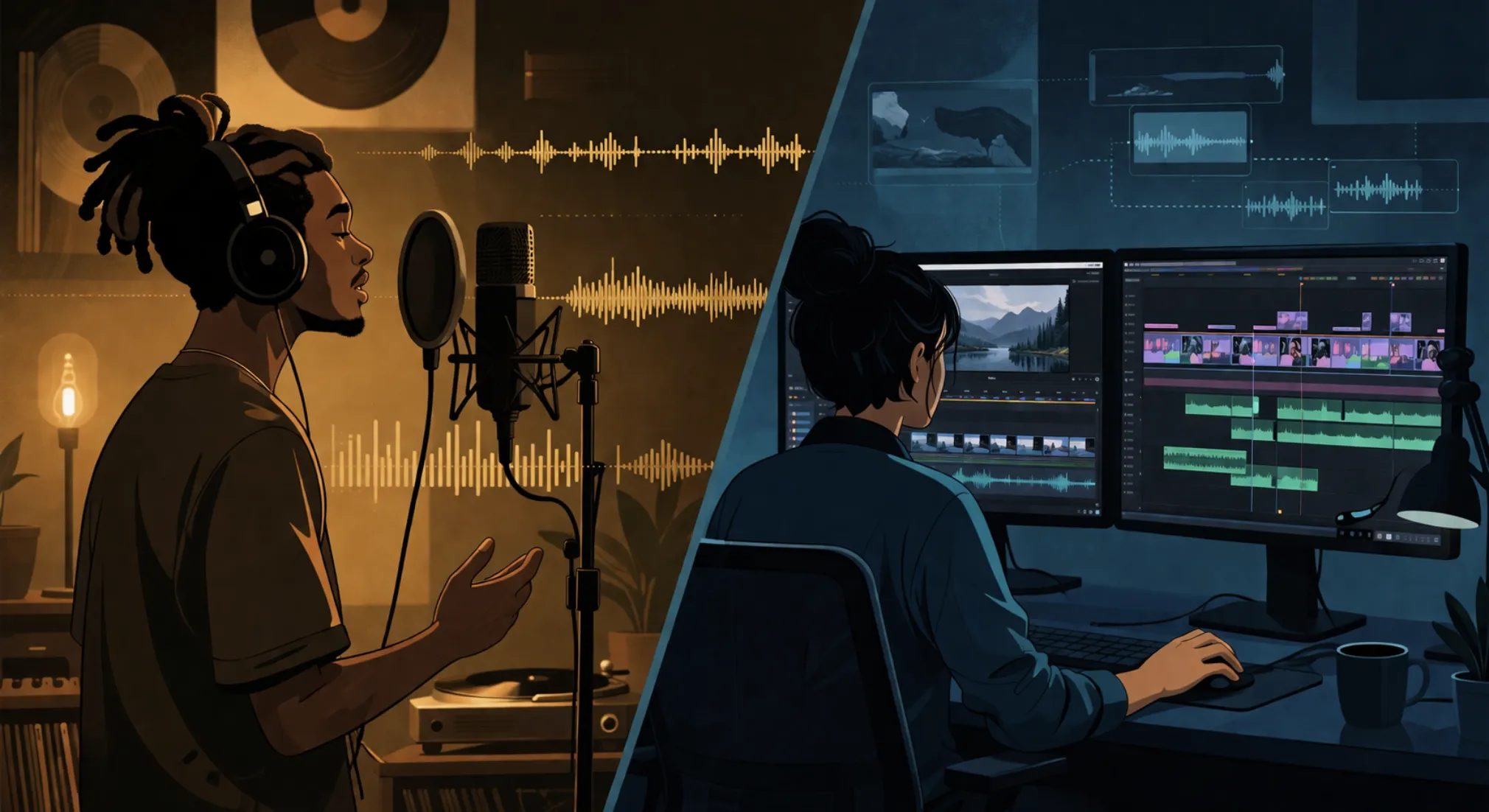 Why Video Creators Need More Than a Music Generator