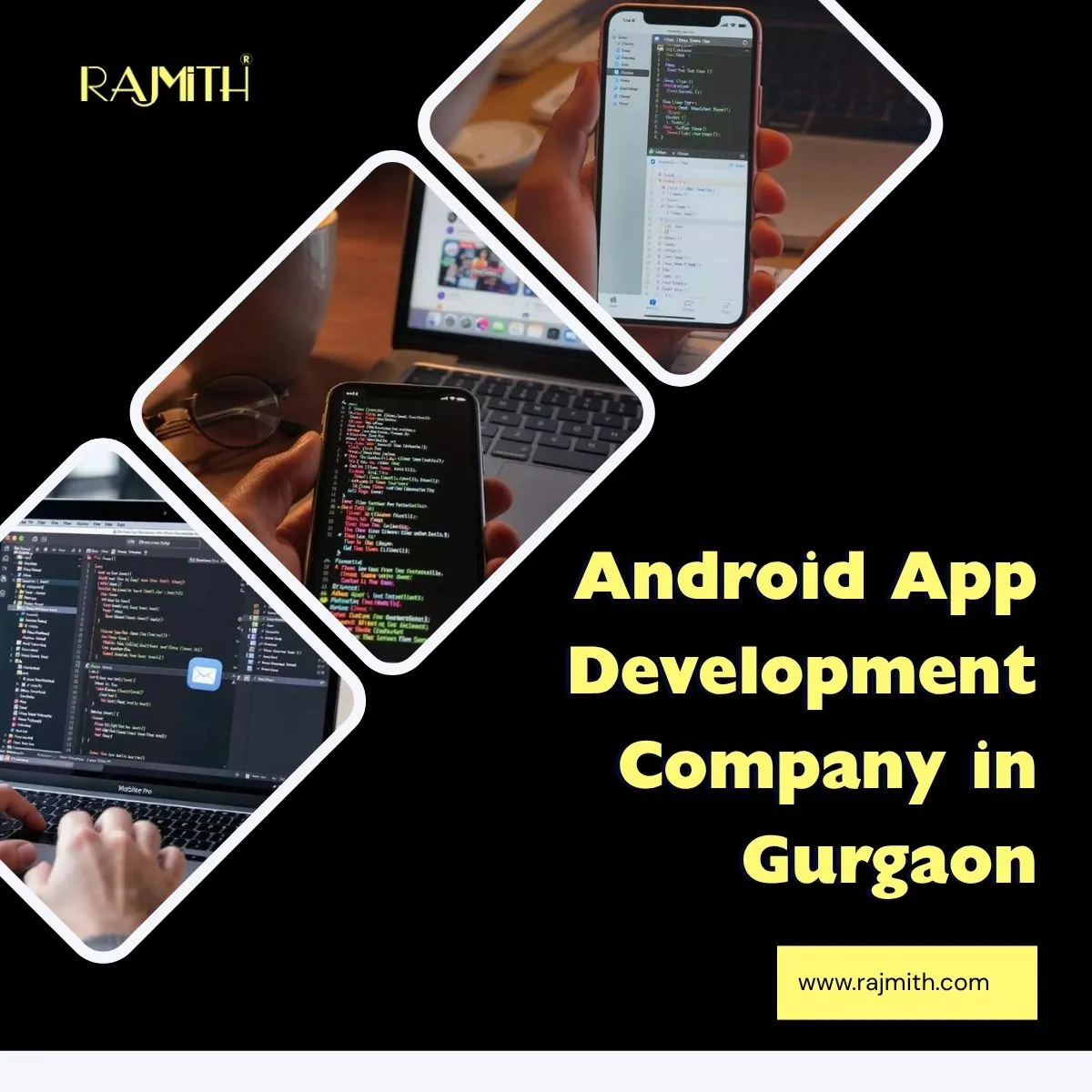 Why Businesses Prefer an Android App Development Company in Gurgaon