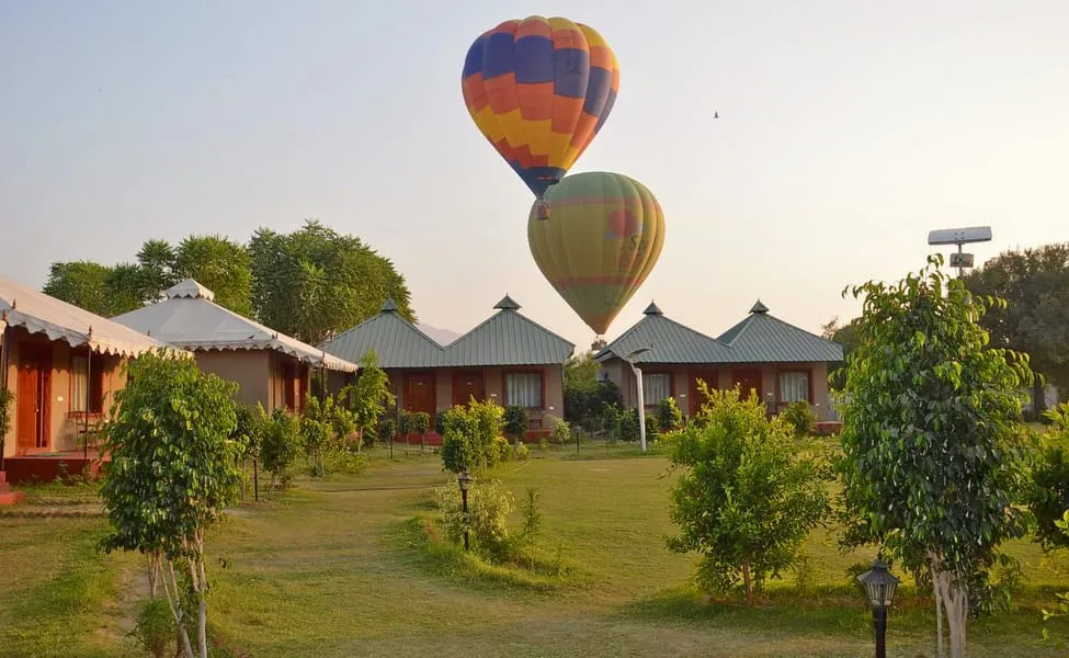 Experience Serenity and Luxury at the Best Resort in Pushkar – Lohana Resort