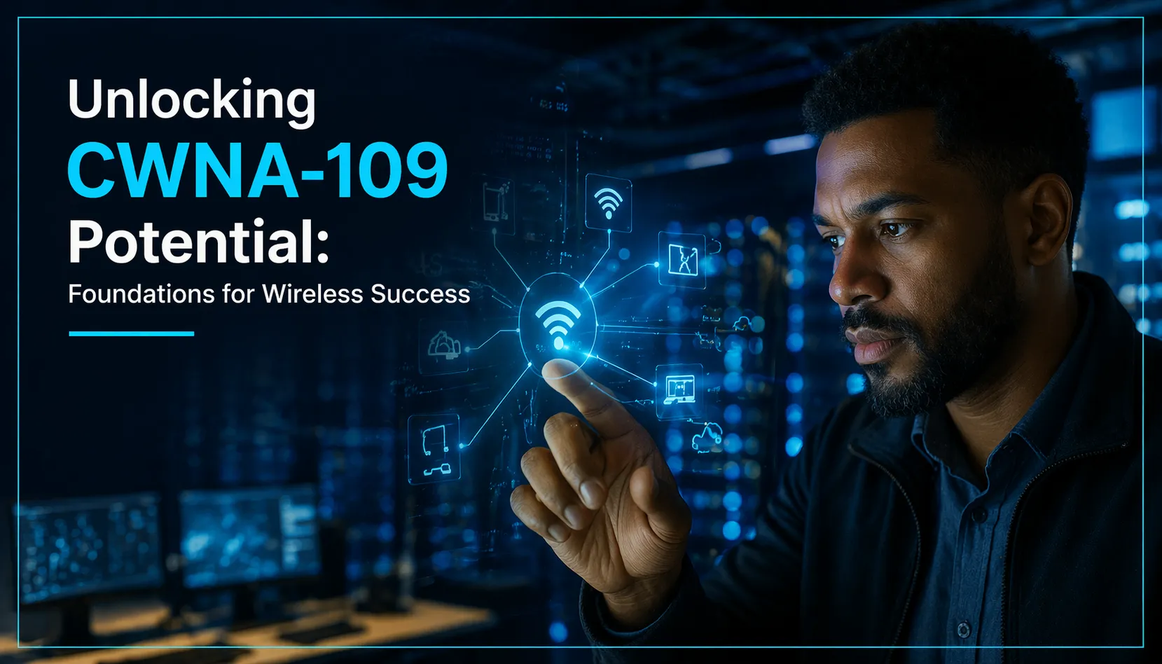 The CWNA-109 Secret Most Candidates Overlook