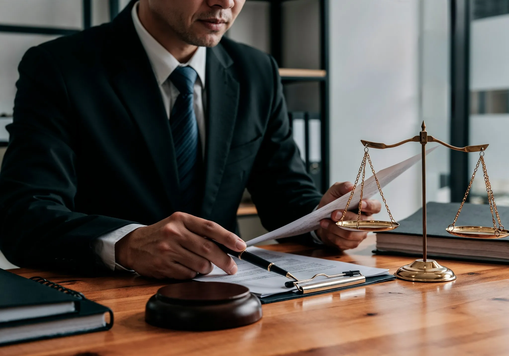 How to Choose the Best Criminal Defense Attorney in Van Nuys ?