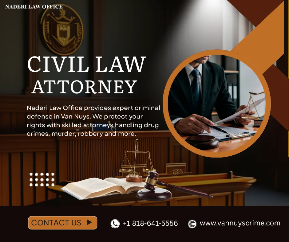 How to Choose the Best Criminal Defense Attorney in Van Nuys ?
