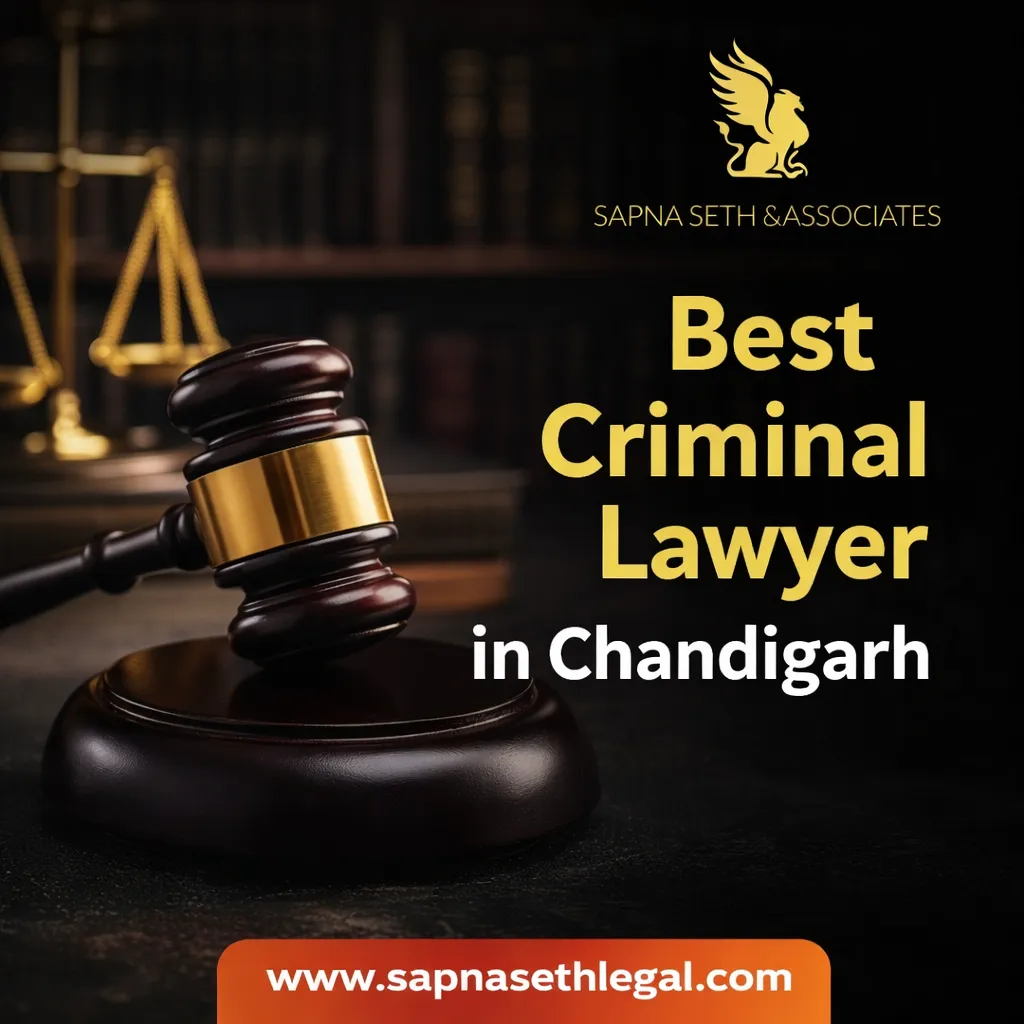 How to Choose the Best Criminal Lawyer in Chandigarh Easily