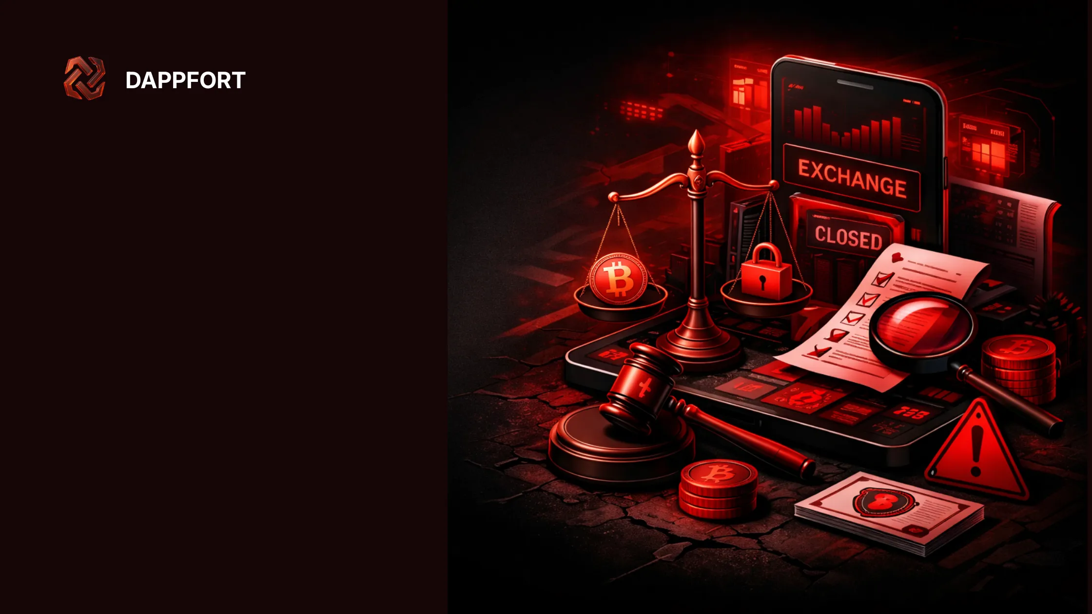 Why Regulations Decide Whether a Crypto Exchange Survives or Shuts Down