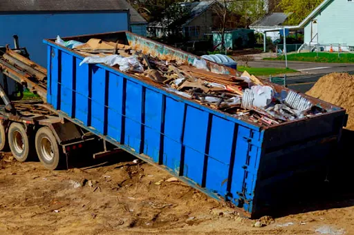 How Does Dumpster Rental Make Residential Waste Management Easy?