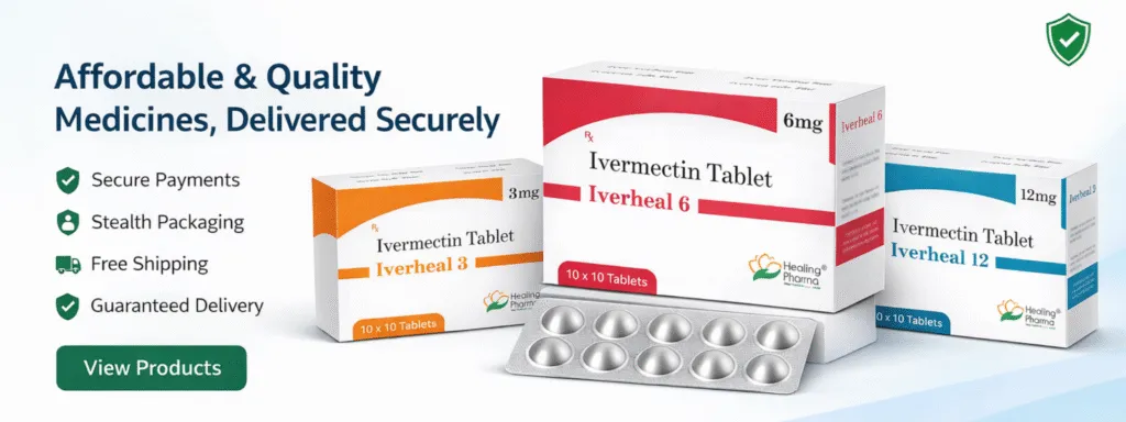 Buy Ivermectin Tablets UK: Best Price, Dosage (3mg, 6mg, 12mg) & Safe Online Guide (2026)