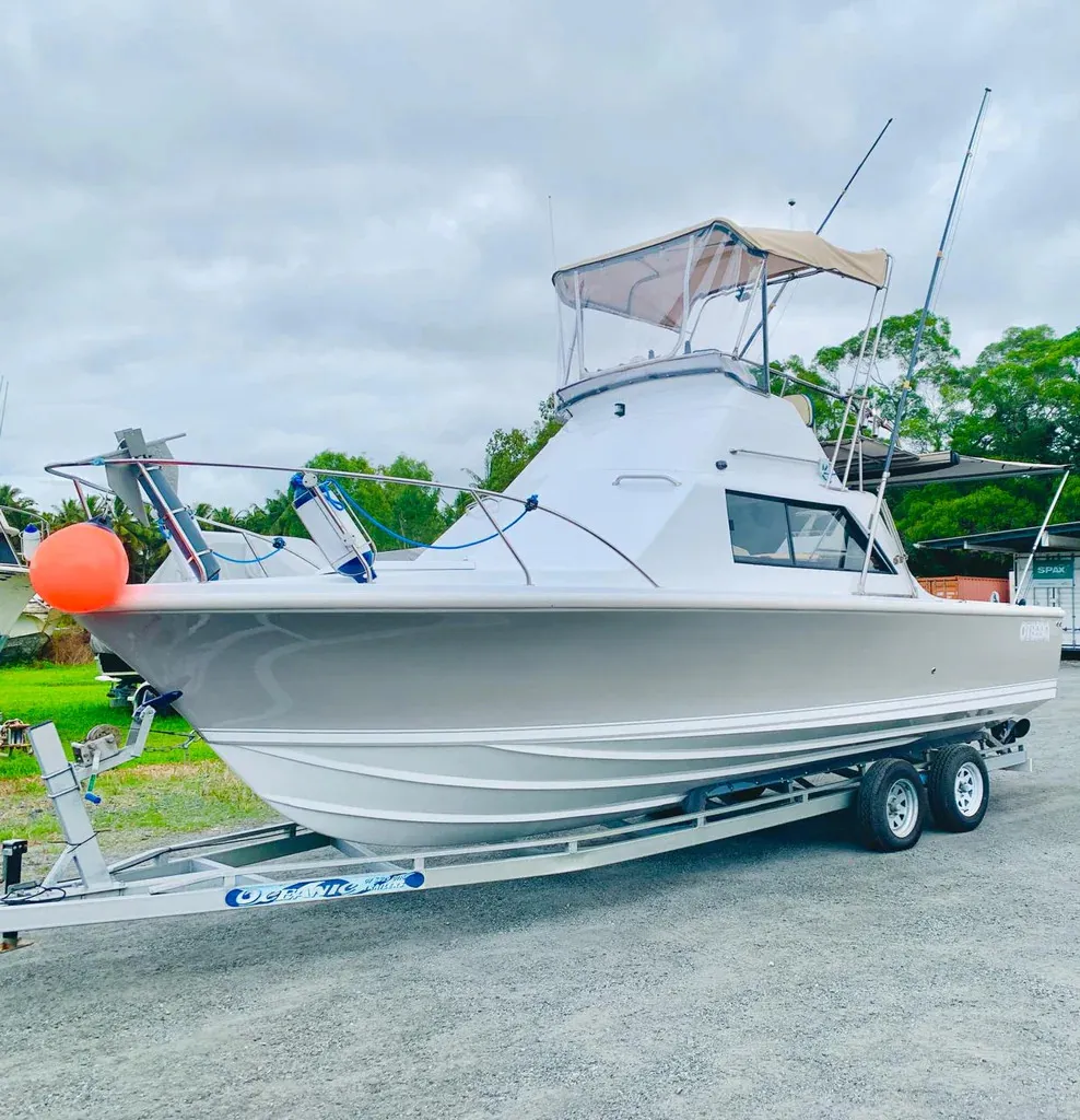 How to Test a Boat Engine For Sale Before Purchase?