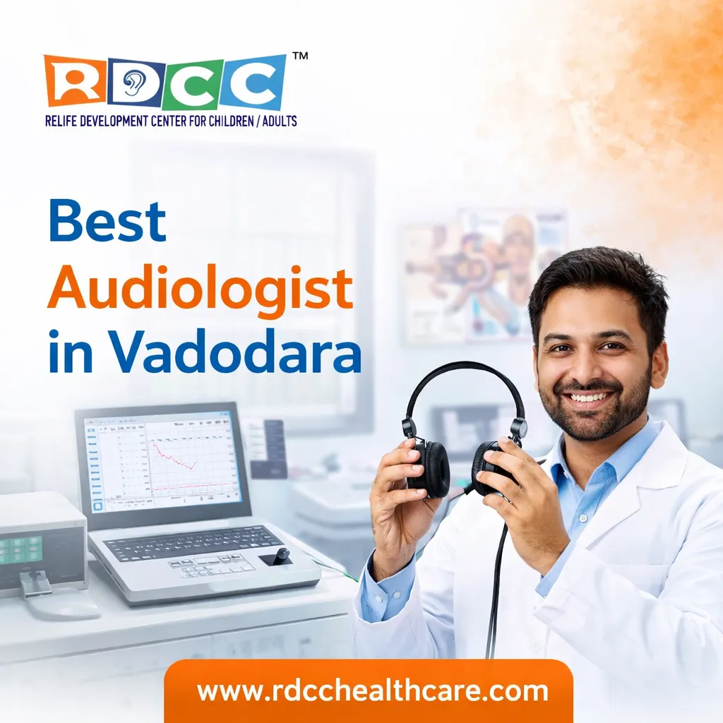 How to Choose the Best Audiologist in Vadodara Easily