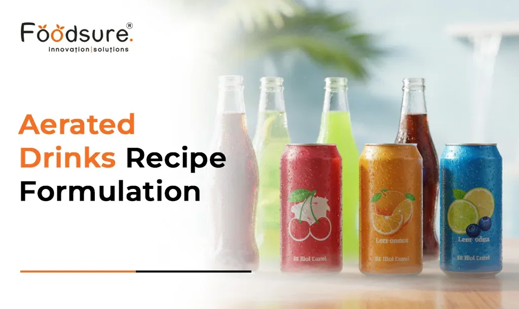 Aerated Drinks: A Story of Taste and Refreshment