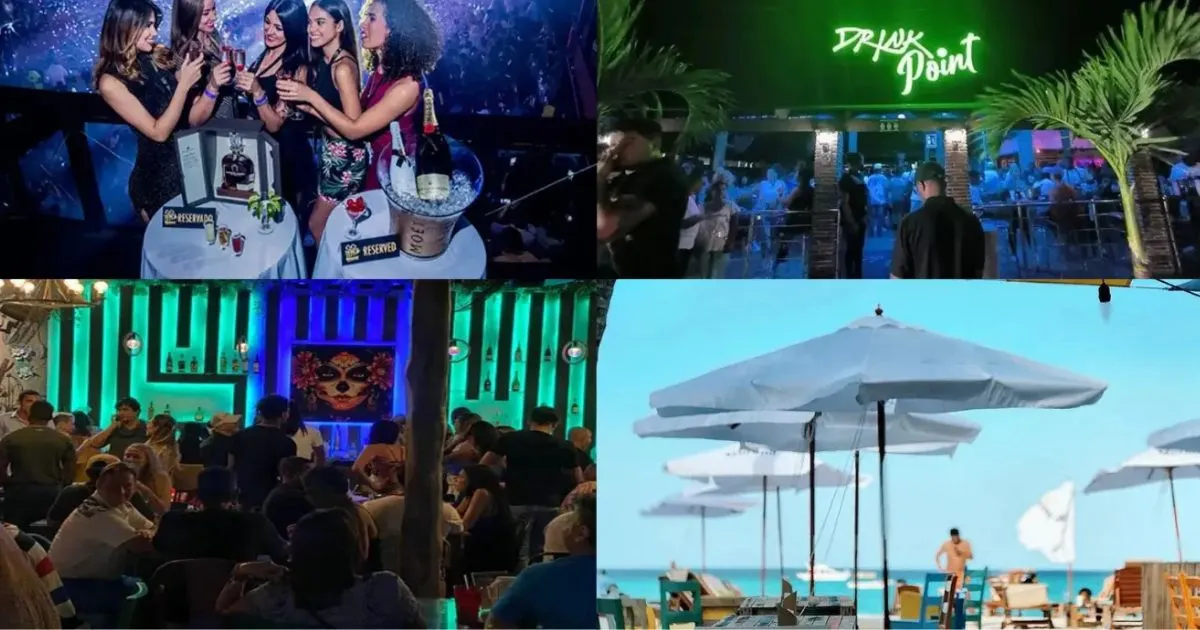 Ultimate Guide to Punta Cana Bars - Top Spots for Drinks & Nightlife