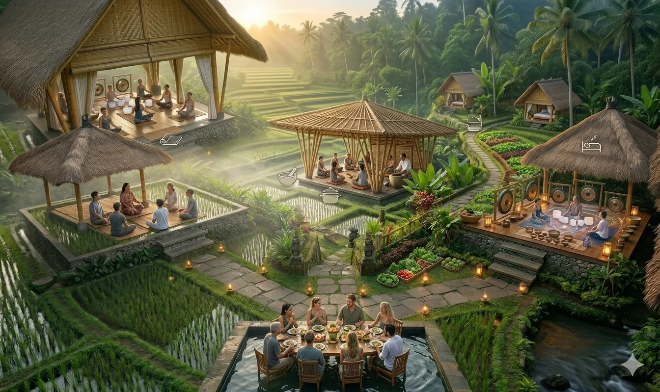 Retreat Planning Services Bali: Why They Changed My Wellness Journey Forever