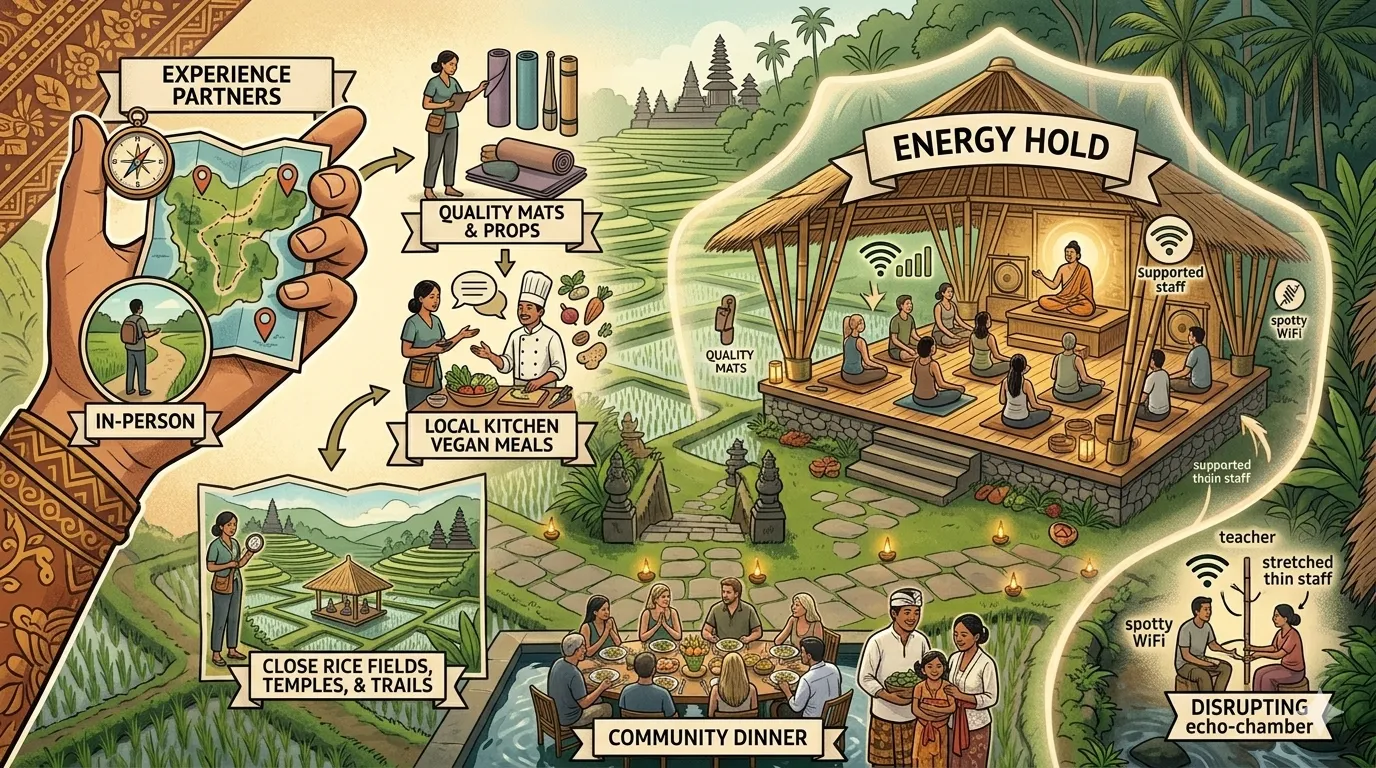 Retreat Planning Services Bali: Why They Changed My Wellness Journey Forever