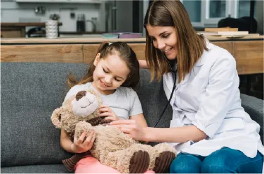 How Professional Care Improves Quality of Life