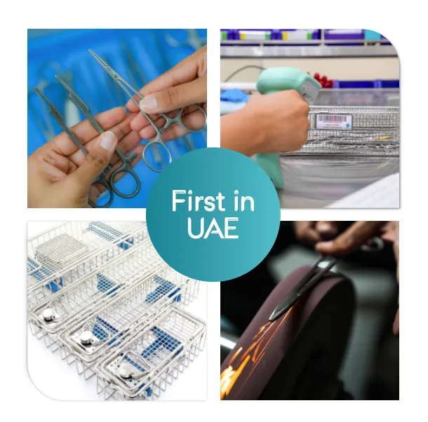 Surgical Scissors UAE – High Precision Instruments for Medical Excellence