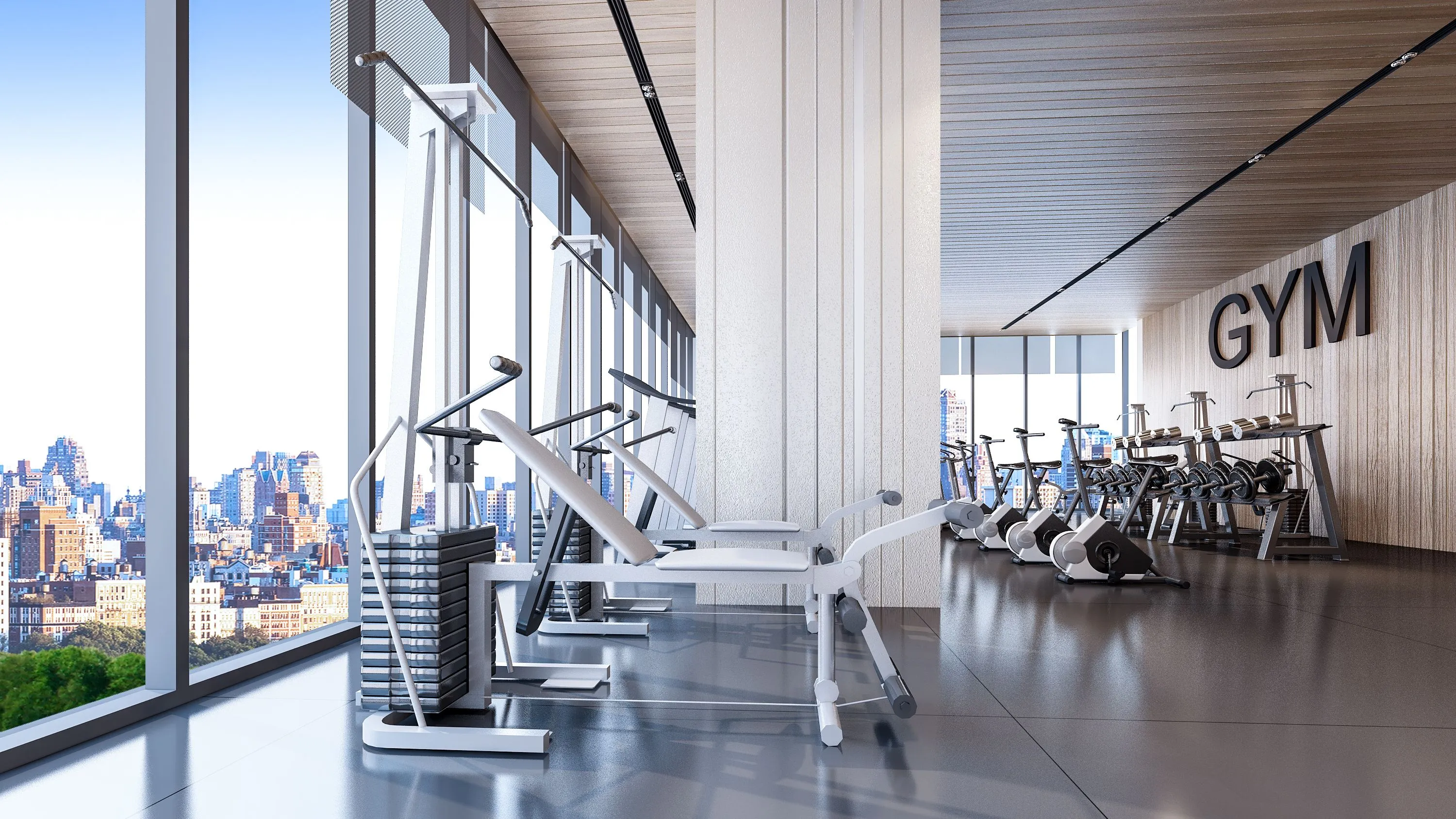 Choosing the Right Gym Design Consultants for Your Corporate Space