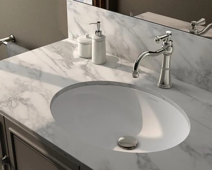 Luxury Bathroom Basins in Pakistan | Modern Designs