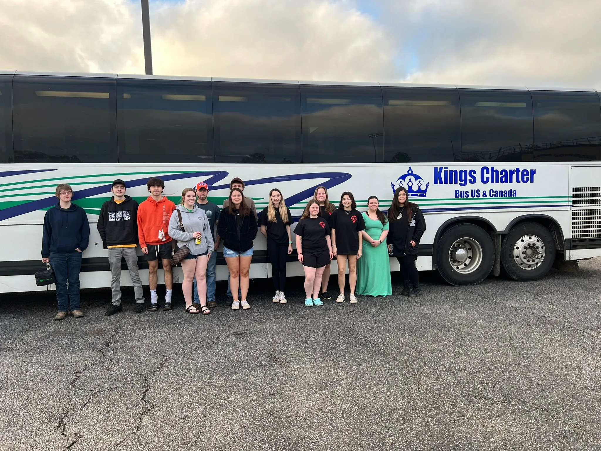 Charter Bus Rental Is The Best Way To Handle Group Transportation