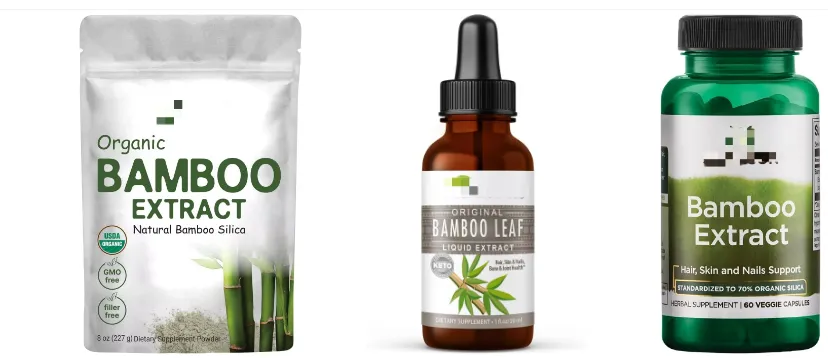 Why Purchase Bamboo Leaf Extract Powder Online from China Suppliers