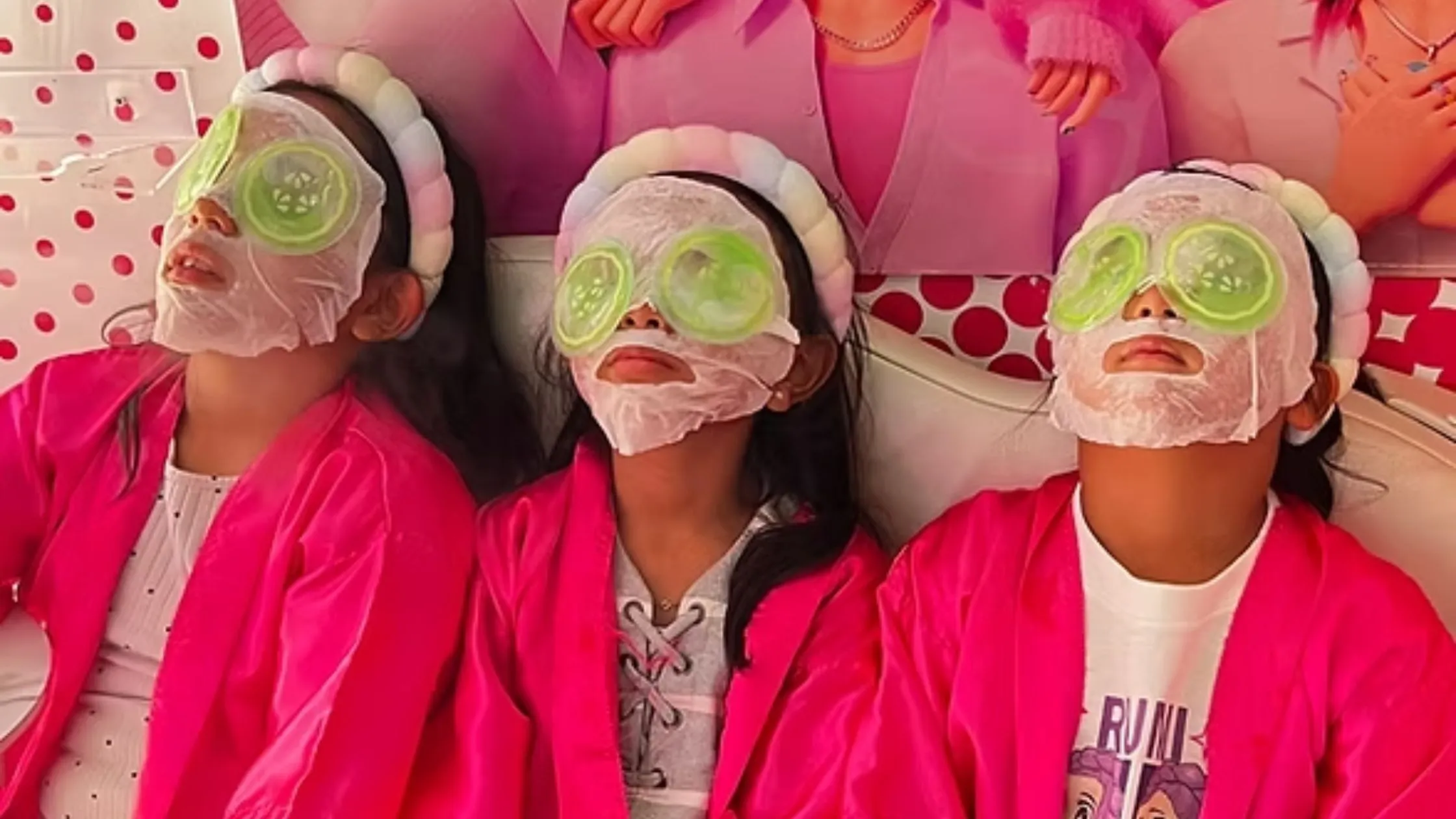 Kids Spa Party at Home Made Easy and Magical