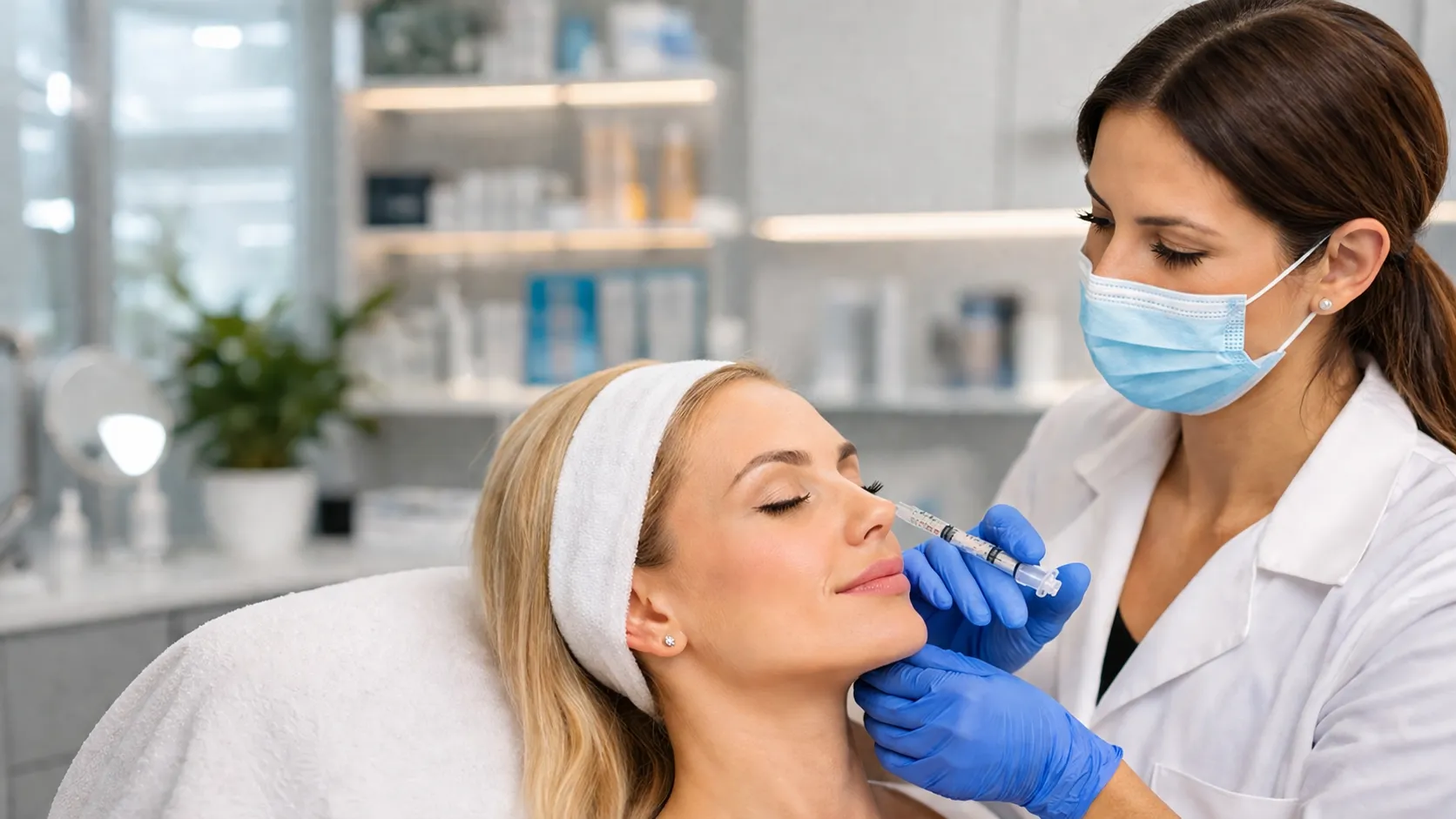 Searching for Dermal Fillers Near You? 5 Credentials Your Injector Should Have