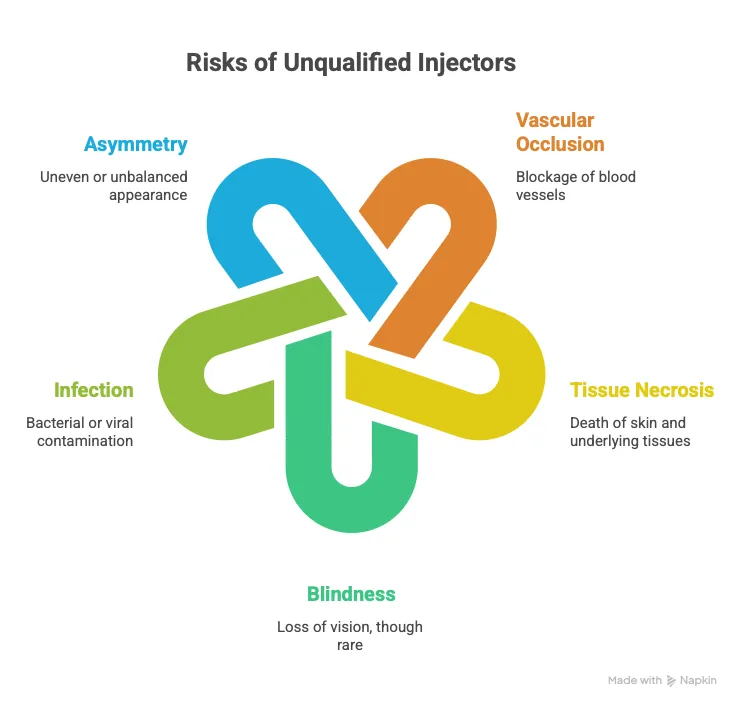 Searching for Dermal Fillers Near You? 5 Credentials Your Injector Should Have