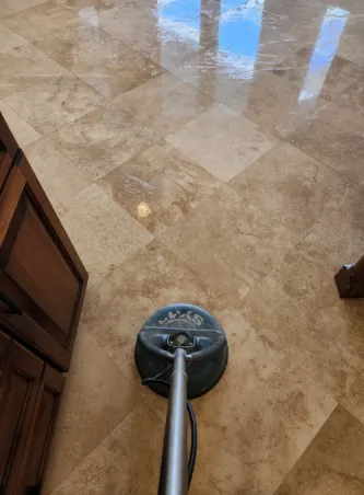 Whole-Home Cleaning: How Professionals Handle Different Floor Types