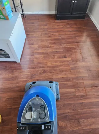 Whole-Home Cleaning: How Professionals Handle Different Floor Types