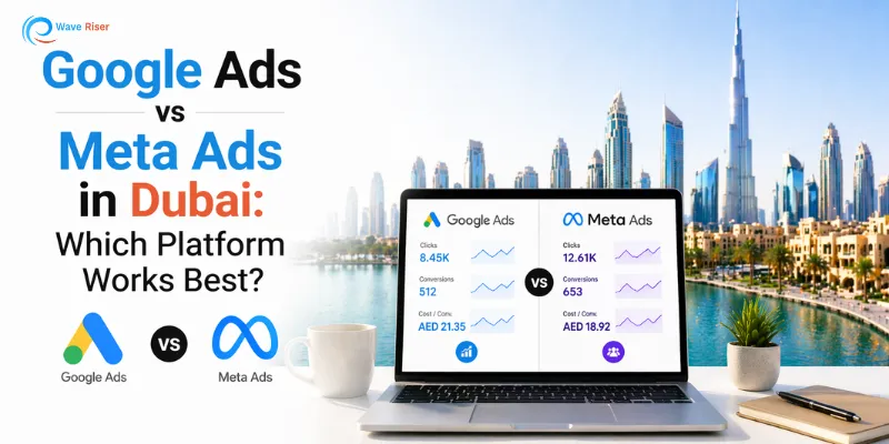 Google Ads vs Meta Ads in Dubai: Which Platform Works Best?