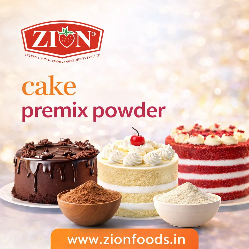How to Use Cake Premix Powder for Perfect Baking