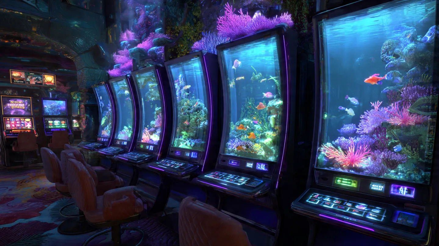 Comparing Game Flow in Crash and Fish Genres