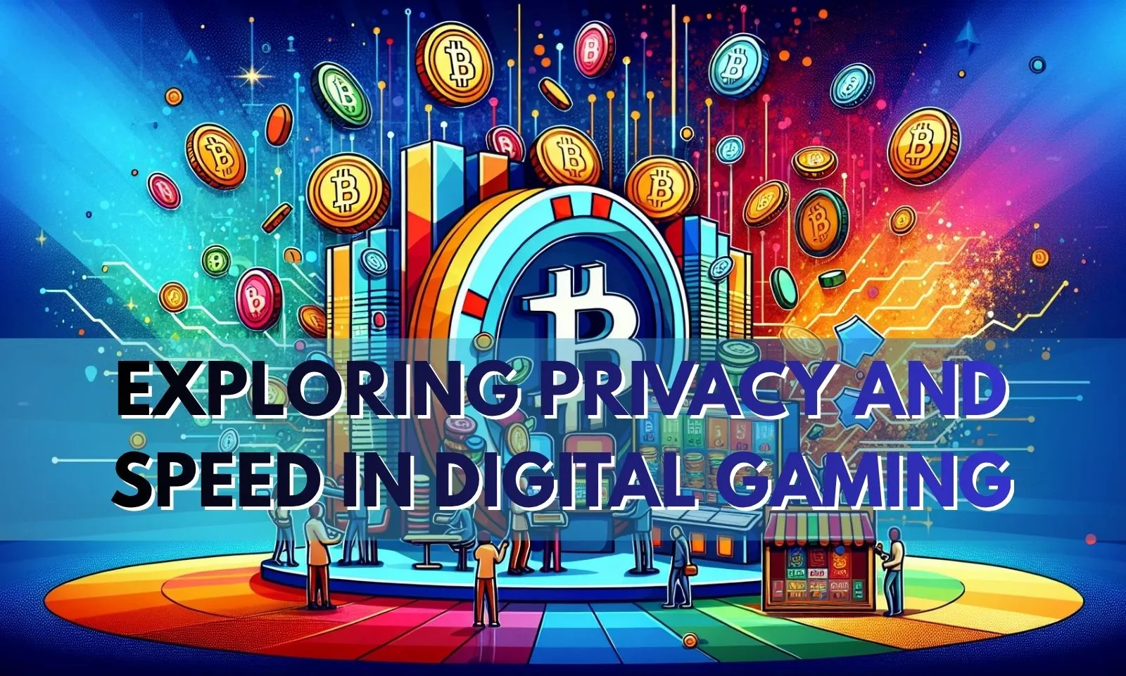 Exploring Privacy and Speed in Digital Gaming