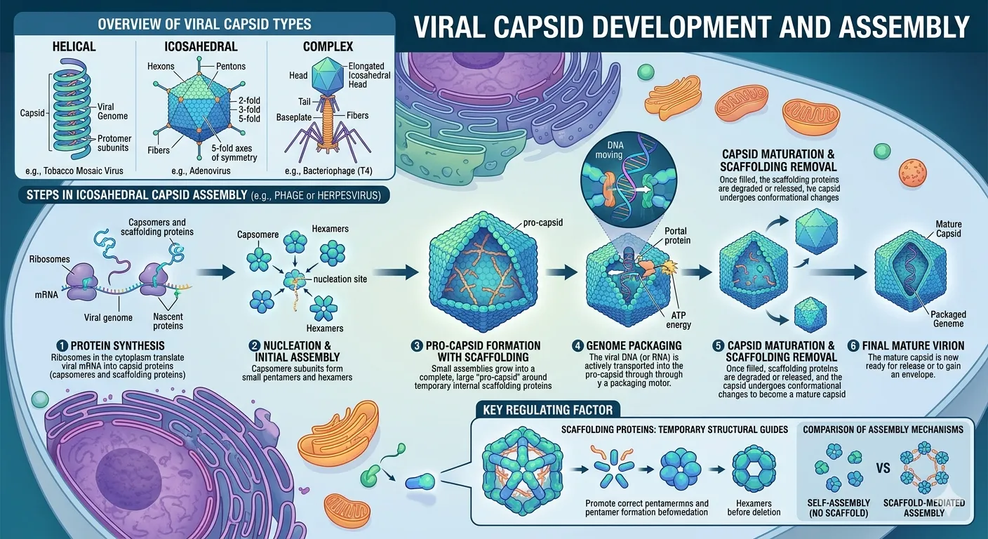 In-Depth Study of Viral Capsid Development Market Dynamics: Evaluating Market Size, Share, Growth Forecast