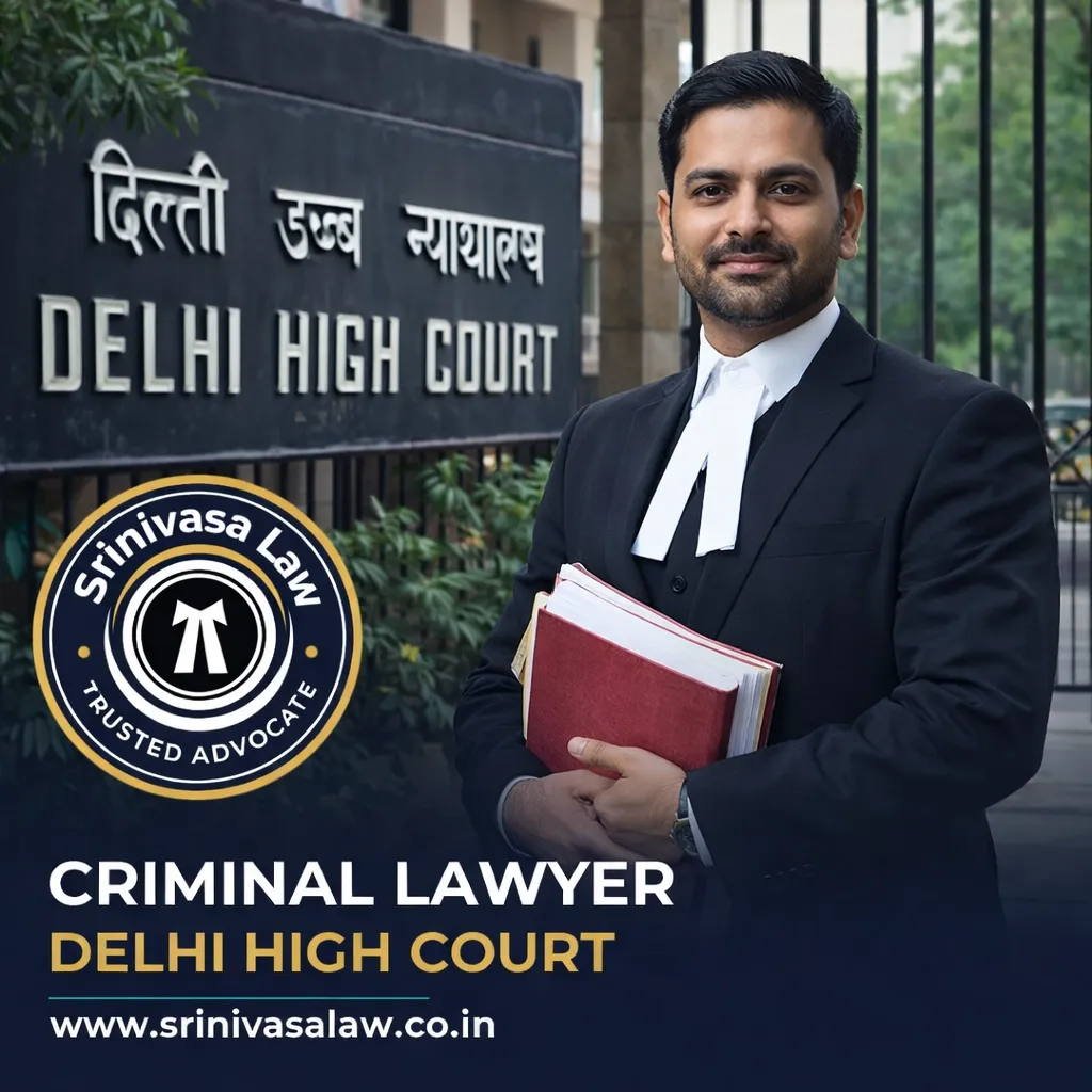 How to Choose Best Criminal Lawyer Delhi High Court Easily