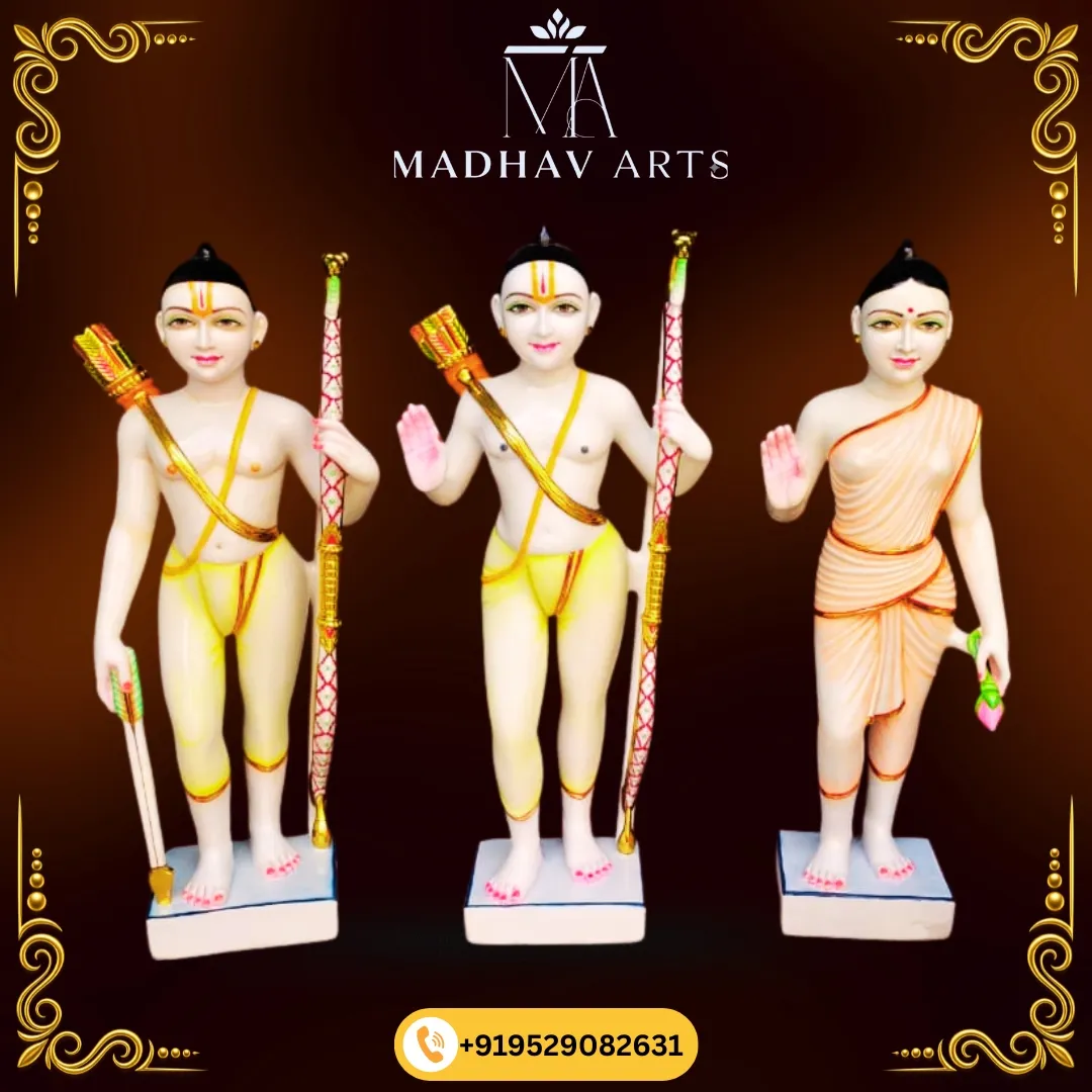 Why Jaipur is the First Choice for Marble Murti Buyers | Quality Marble Idols