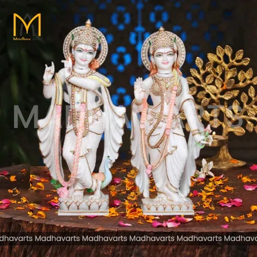 Why Jaipur is the First Choice for Marble Murti Buyers | Quality Marble Idols