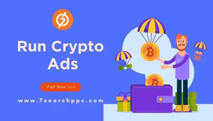 Boost High-Volume Leads by Running Premium Crypto Ads Effectively