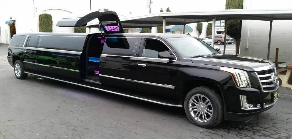 Hourly Limousine Service The Ultimate Luxury Travel Experience